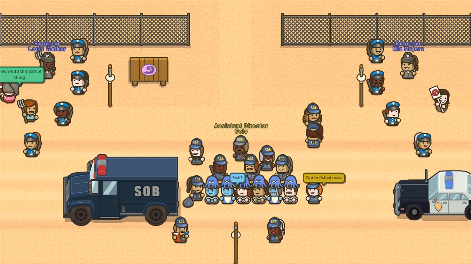 异教模拟器/亲爱的,我加入了异教/Honey, I Joined a Cult 第3张 异教模拟器/亲爱的,我加入了异教/Honey, I Joined a Cult 第3张