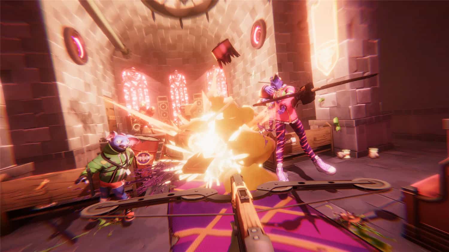 愤怒的大脚/Anger Foot 第3张 愤怒的大脚/Anger Foot 第3张