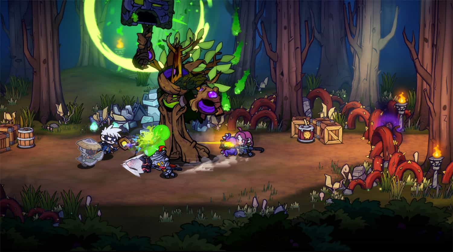 失落城堡2/Lost Castle 2 第3张 失落城堡2/Lost Castle 2 第3张