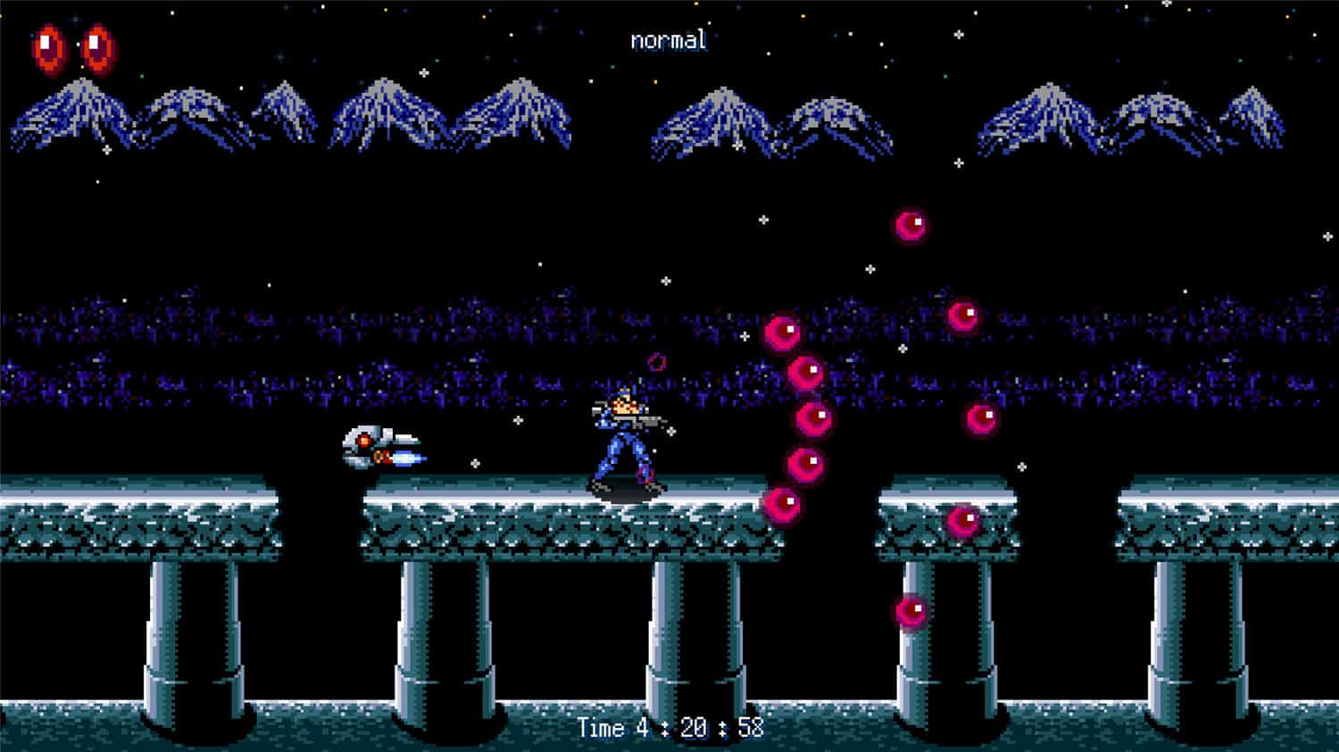 惑星战士G/G WARRIOR 第2张 惑星战士G/G WARRIOR 第2张