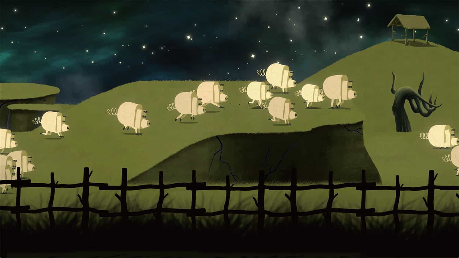 猪猪罗曼史/PIGROMANCE  第3张 猪猪罗曼史/PIGROMANCE  第3张