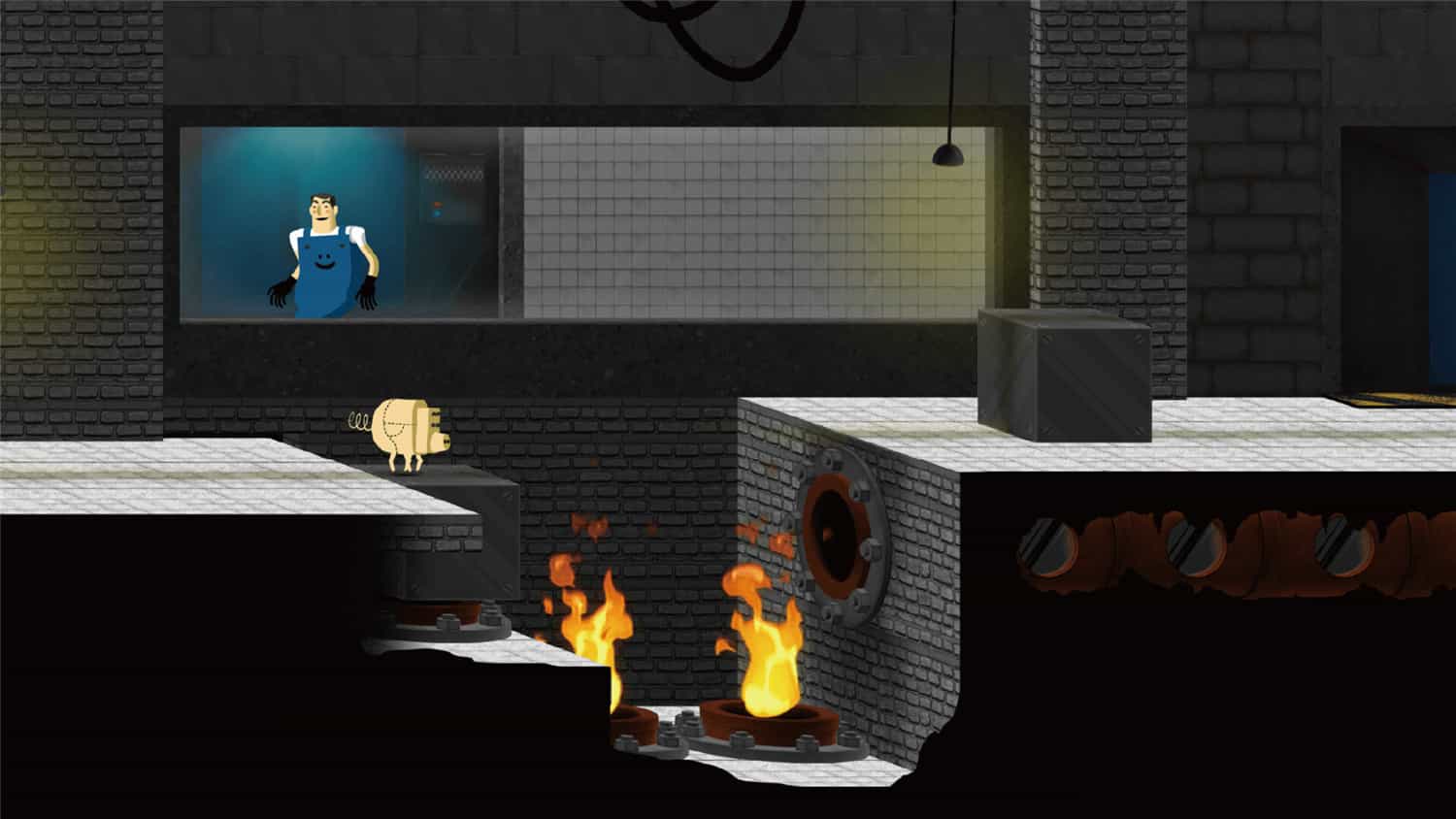 猪猪罗曼史/PIGROMANCE  第1张 猪猪罗曼史/PIGROMANCE  第1张