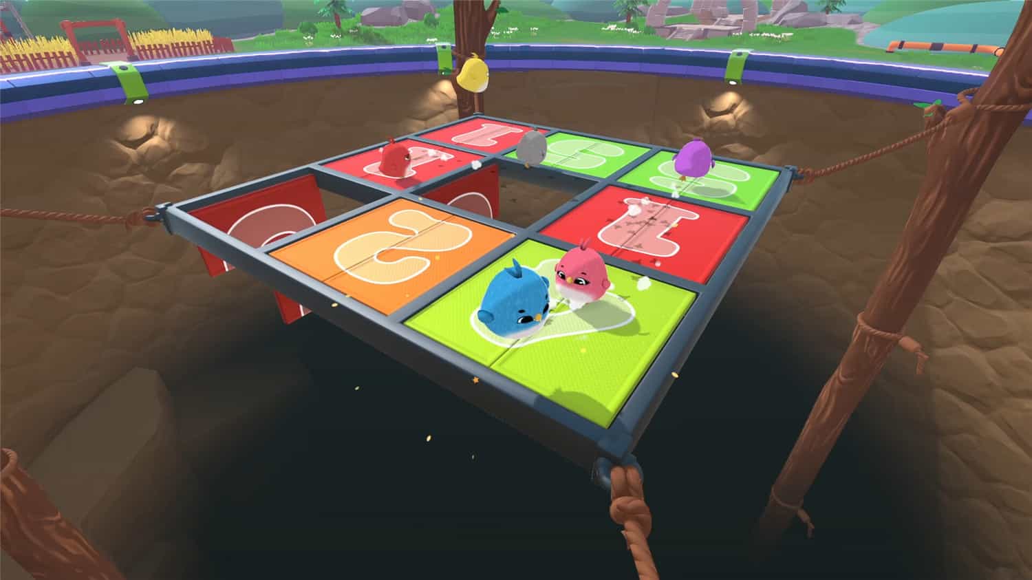 小鸡派对/Feather Party/支持网络联机  第3张 小鸡派对/Feather Party/支持网络联机  第3张