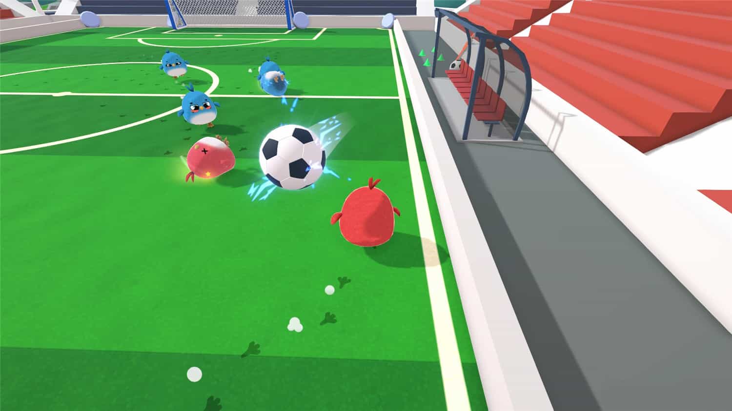 小鸡派对/Feather Party/支持网络联机  第1张 小鸡派对/Feather Party/支持网络联机  第1张