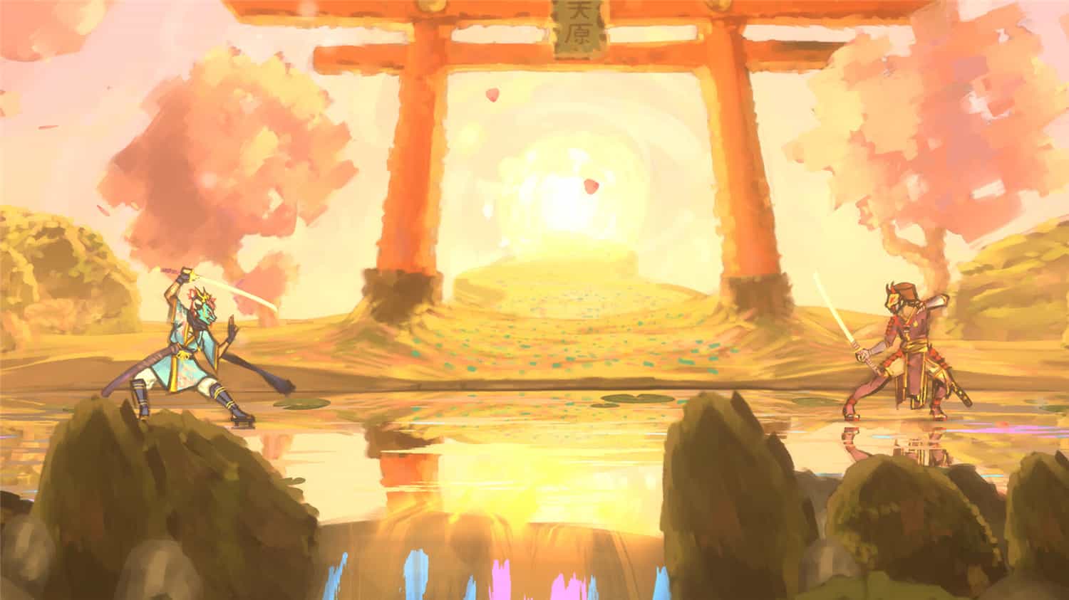 拔刀/Sclash/支持网络联机 第2张 拔刀/Sclash/支持网络联机 第2张