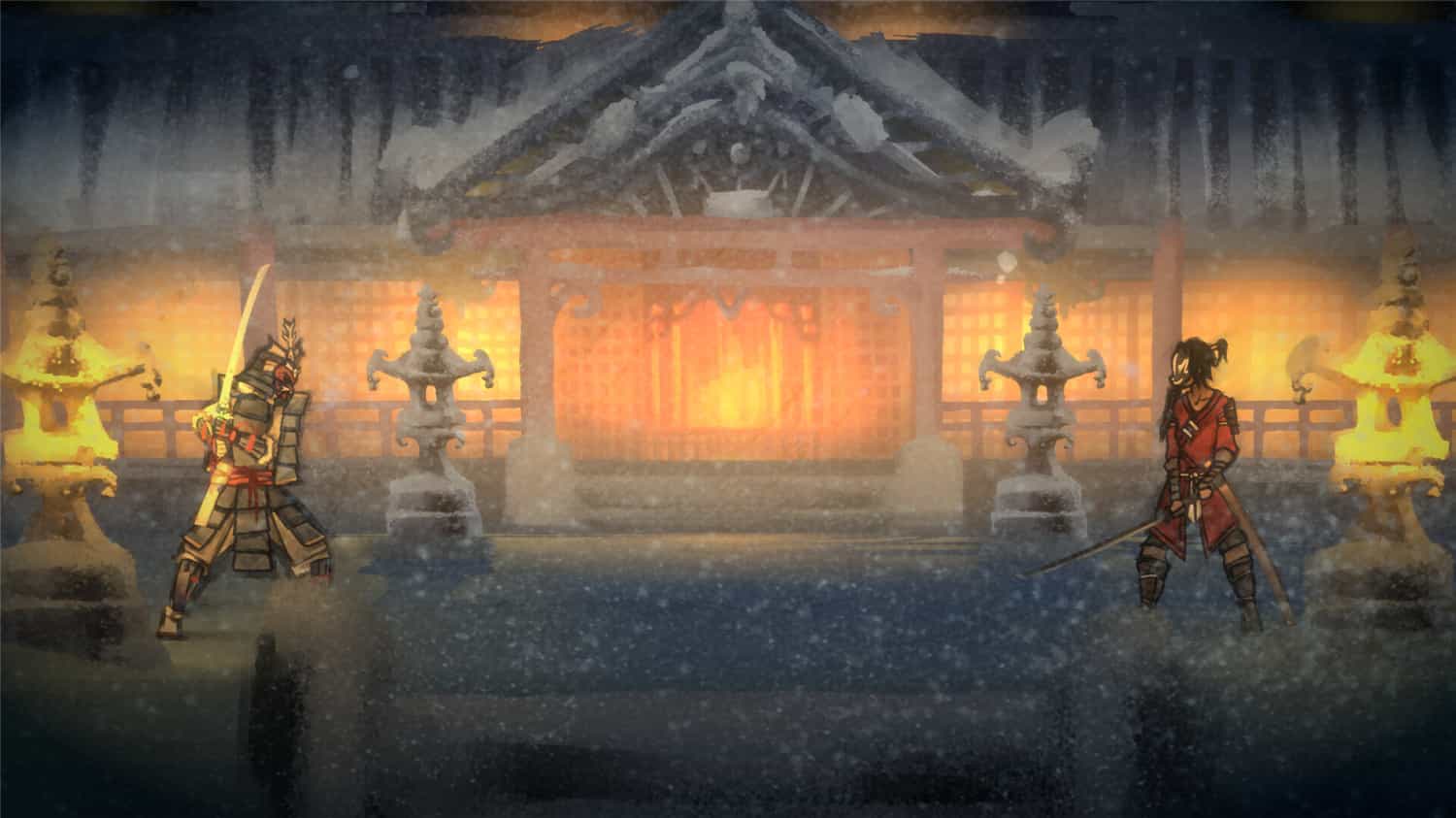 拔刀/Sclash/支持网络联机 第1张 拔刀/Sclash/支持网络联机 第1张