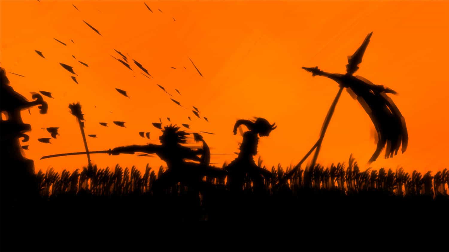 拔刀/Sclash/支持网络联机 第3张 拔刀/Sclash/支持网络联机 第3张