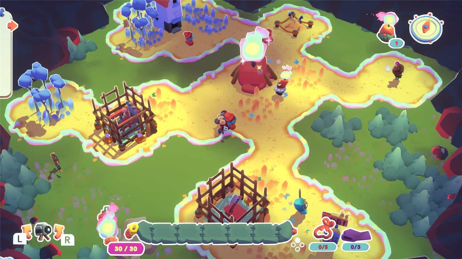 雾方福地/Into the Emberlands 第1张 雾方福地/Into the Emberlands 第1张