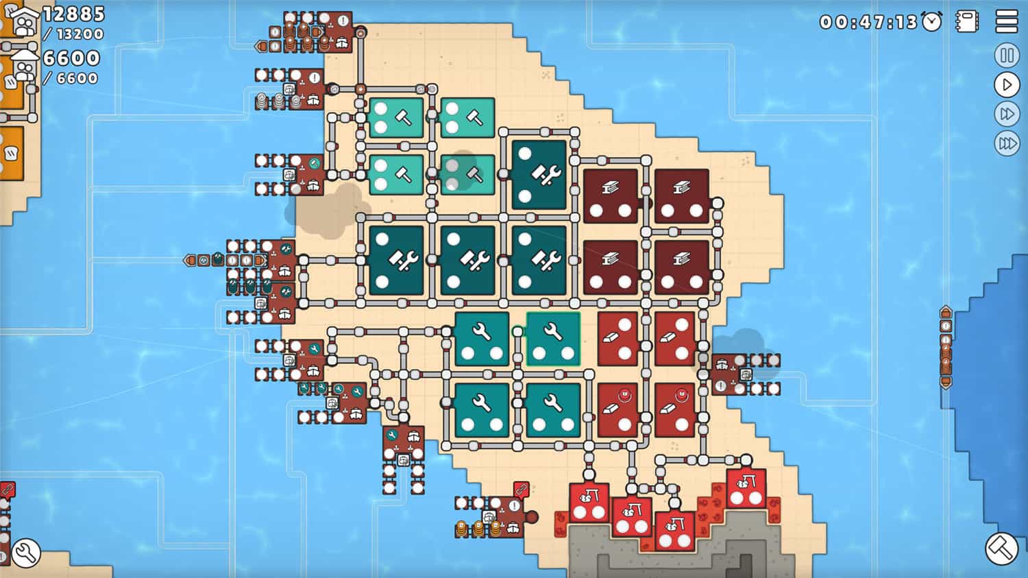 小小城建/Mini Settlers 第2张 小小城建/Mini Settlers 第2张