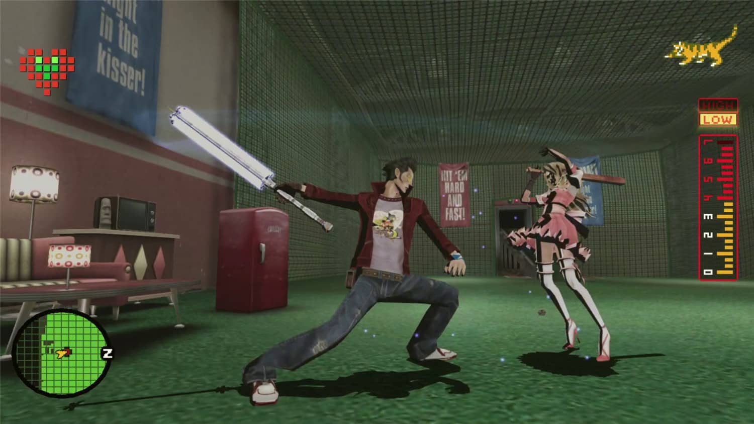 英雄不在/No More Heroes 第1张 英雄不在/No More Heroes 第1张