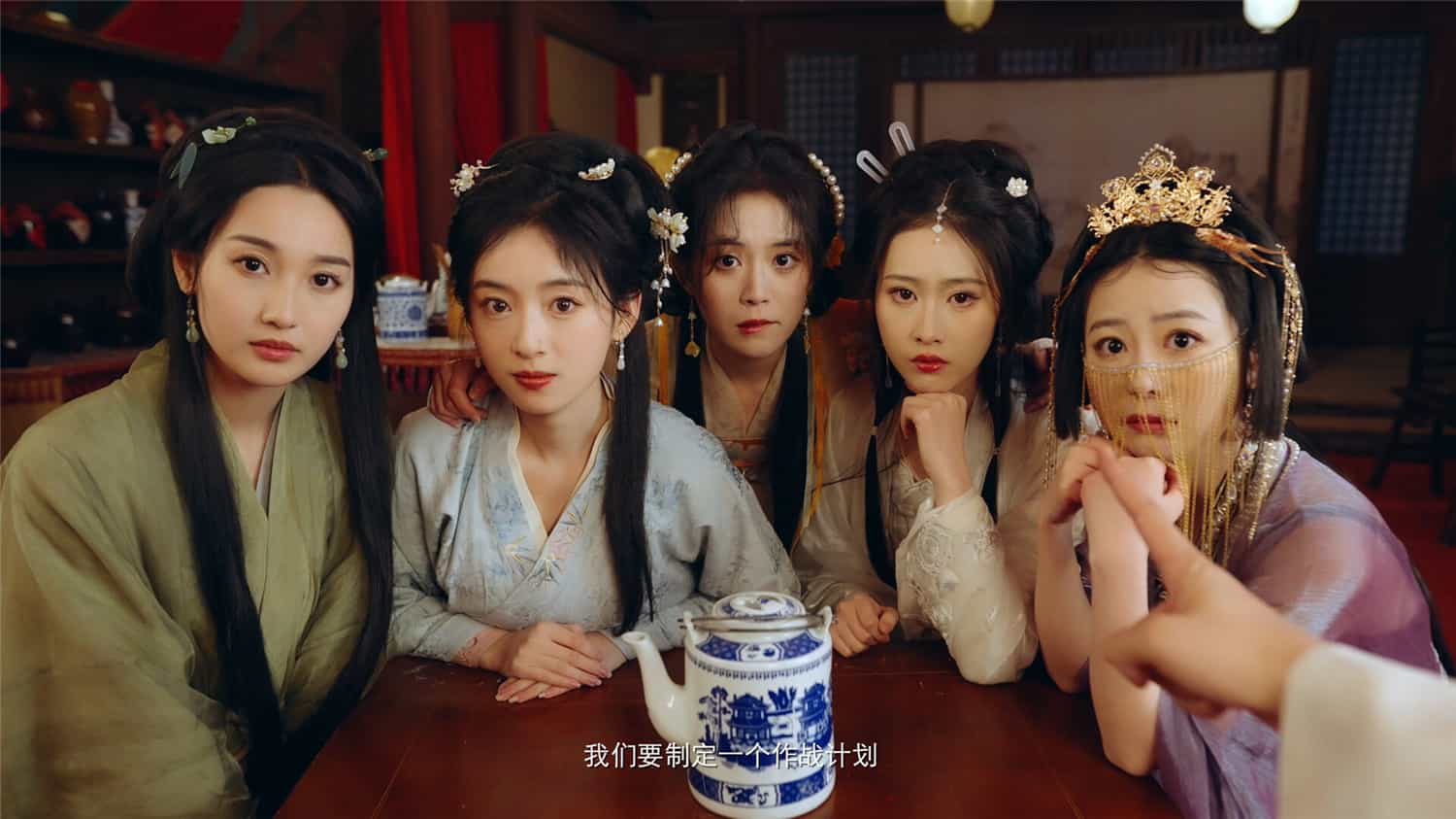 重生!我在古代遇佳人/Rebirth! New Lover 第3张 重生!我在古代遇佳人/Rebirth! New Lover 第3张