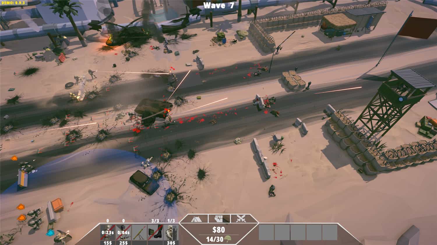 兵团突击:现代战争/Operation: Polygon Storm 第2张 兵团突击:现代战争/Operation: Polygon Storm 第2张