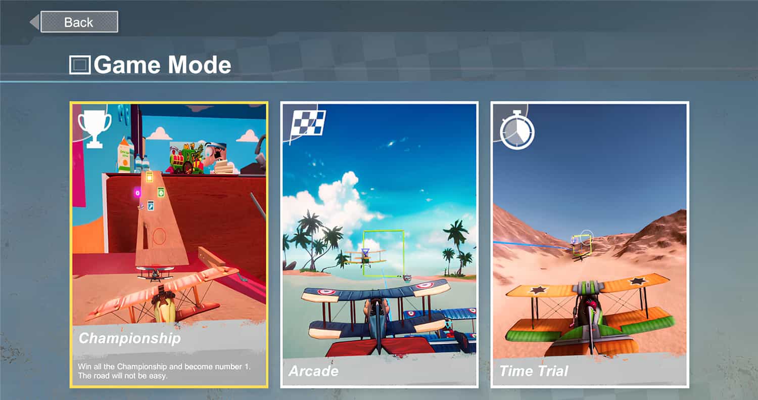 空战大逃杀/AERO BATTLE ROYALE 第2张 空战大逃杀/AERO BATTLE ROYALE 第2张