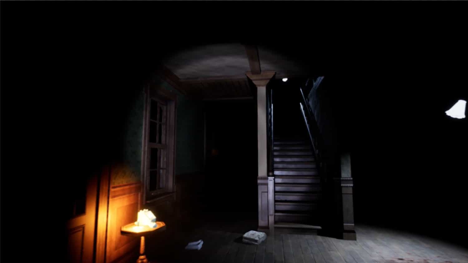 恐惧黑影/PhobLack 第1张 恐惧黑影/PhobLack 第1张