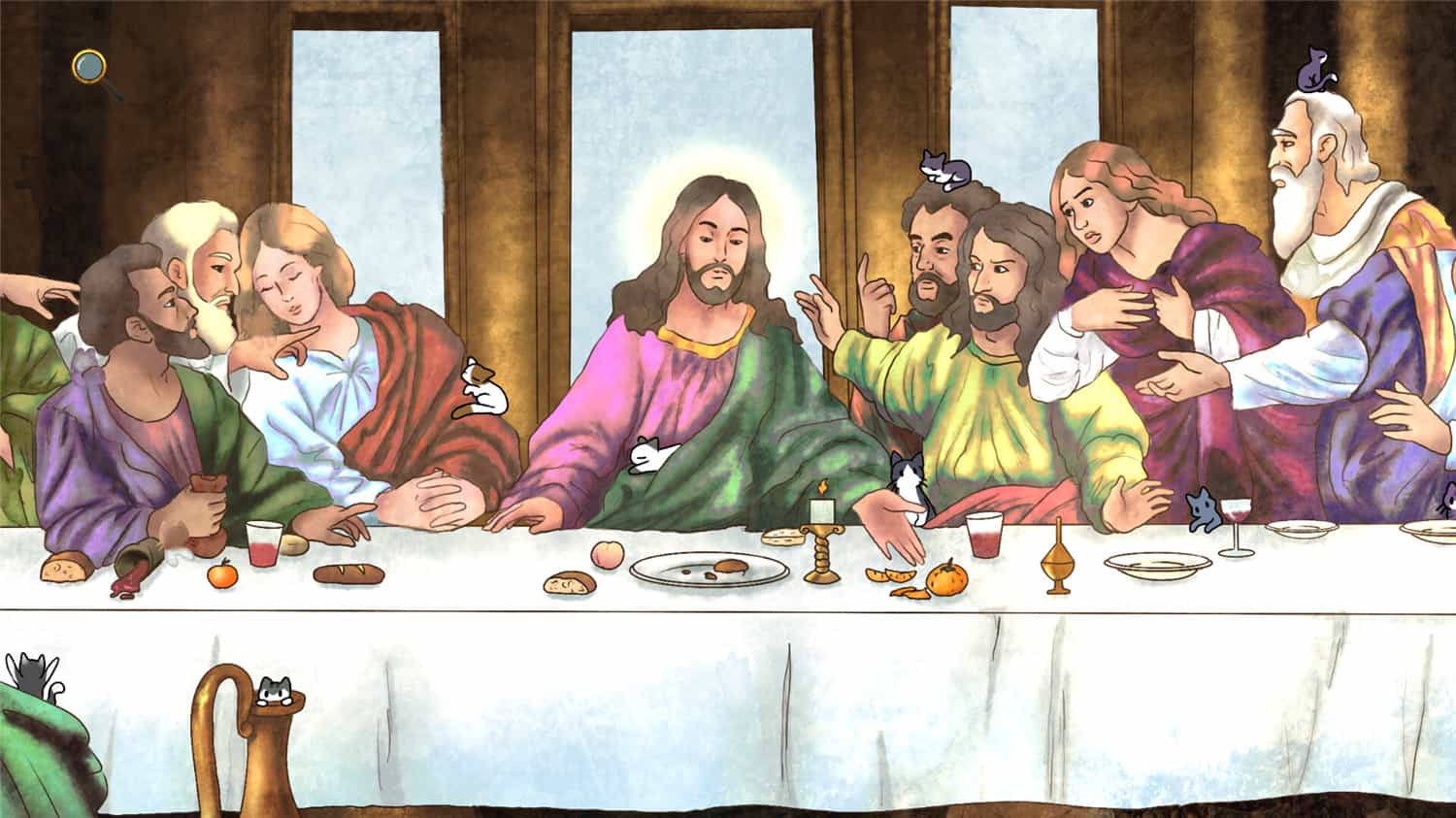 喵之名画馆/Meowsterpiece Museum 第3张 喵之名画馆/Meowsterpiece Museum 第3张