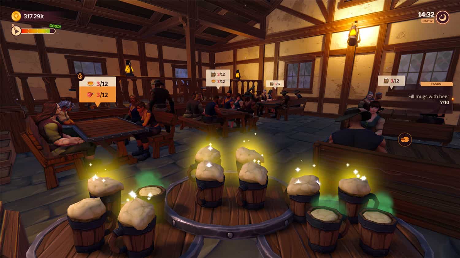 酒馆经理模拟器/Tavern Manager Simulator 第1张 酒馆经理模拟器/Tavern Manager Simulator 第1张