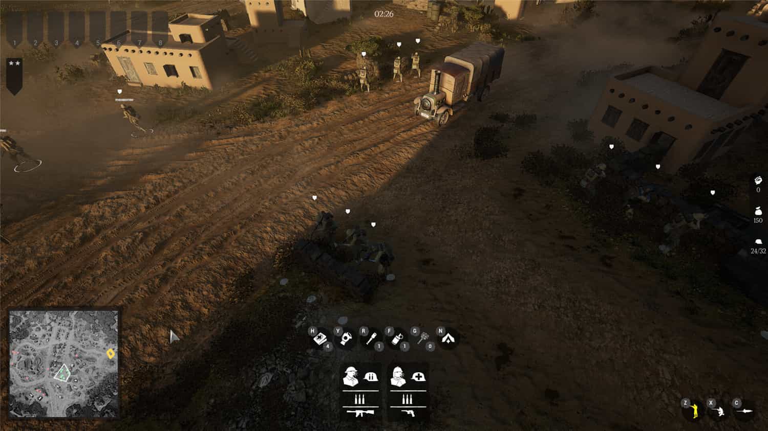 大鼠帝国/Ratten Reich 第1张 大鼠帝国/Ratten Reich 第1张