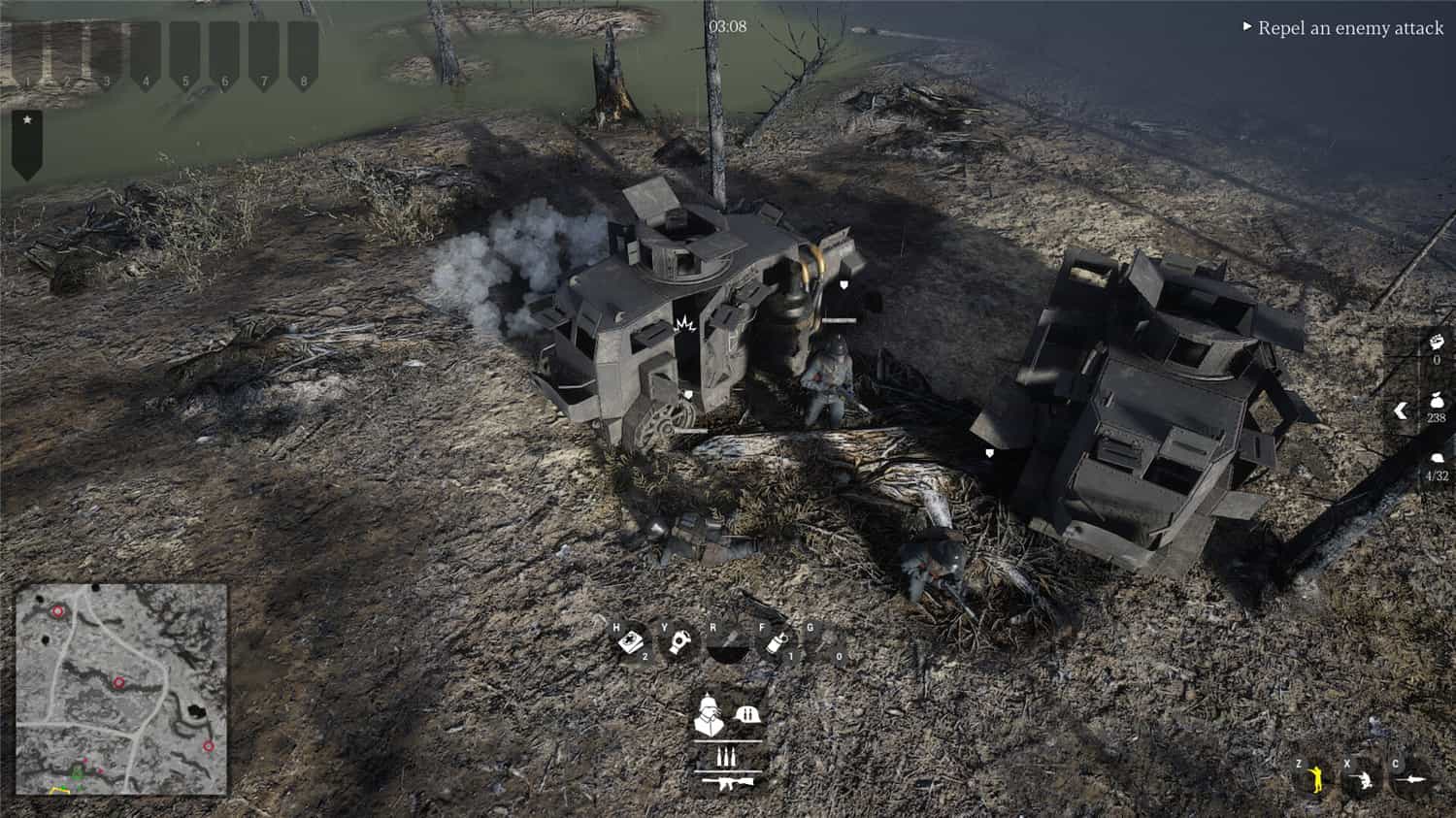 大鼠帝国/Ratten Reich 第3张 大鼠帝国/Ratten Reich 第3张