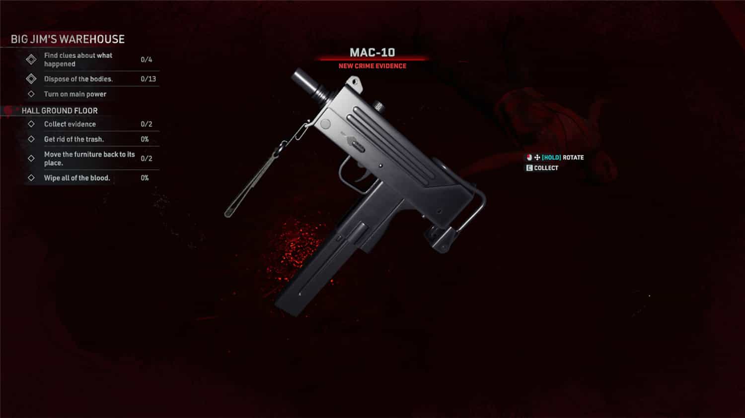 犯罪现场清理工/Crime Scene Cleaner 第3张 犯罪现场清理工/Crime Scene Cleaner 第3张