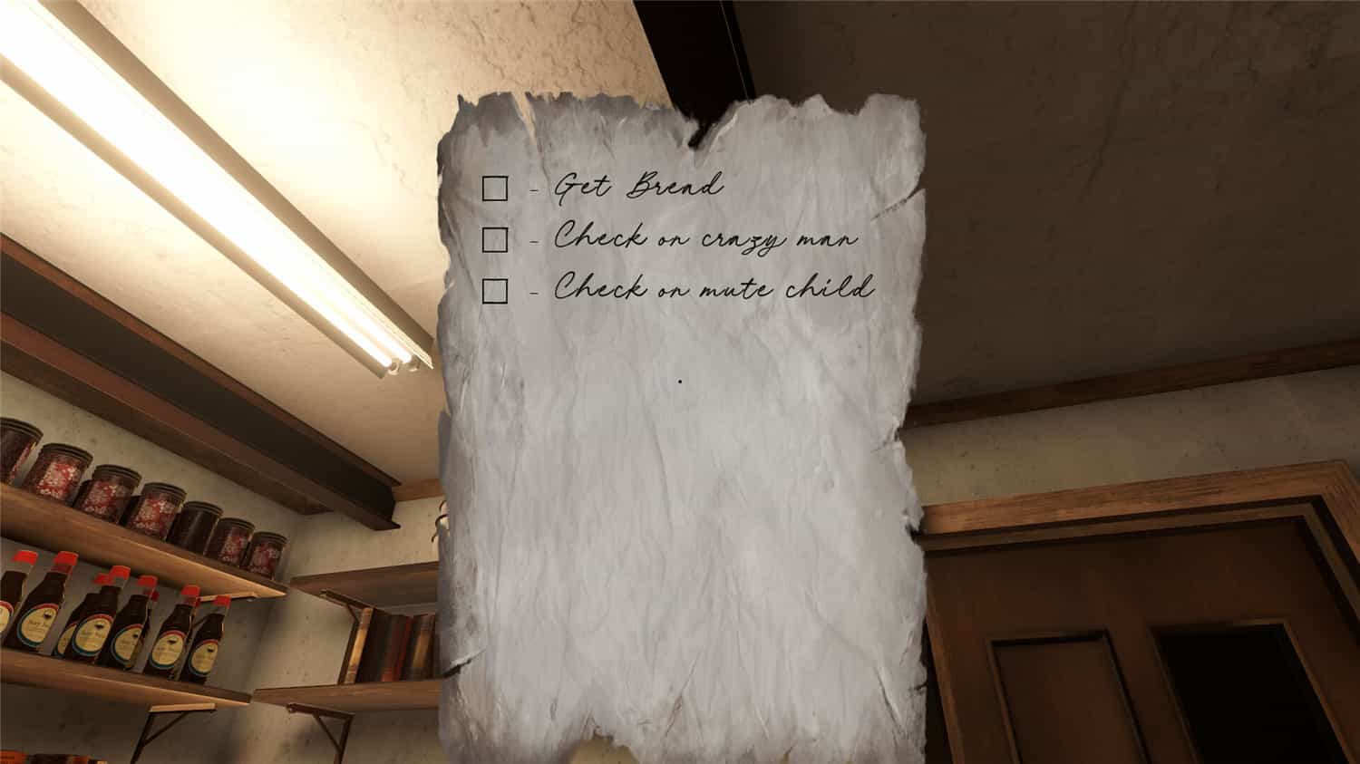 墙之恐惧/The Walls Still Stand 第1张 墙之恐惧/The Walls Still Stand 第1张