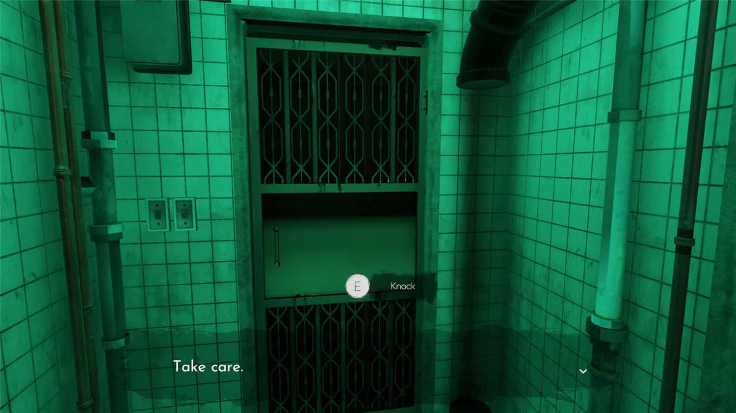 墙之恐惧/The Walls Still Stand 第2张 墙之恐惧/The Walls Still Stand 第2张