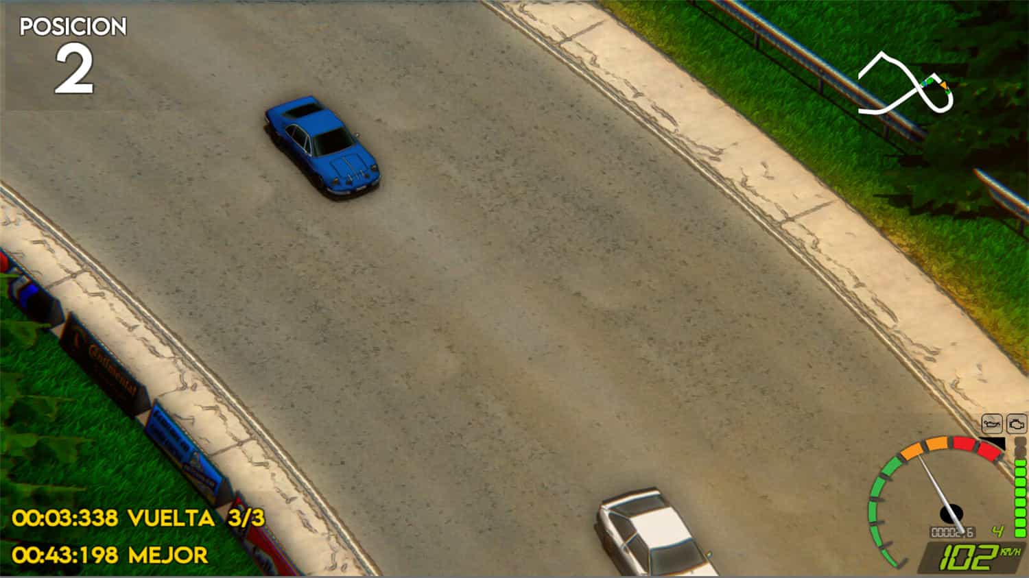 超级沃顿 GP 2/Super Woden 2 第3张 超级沃顿 GP 2/Super Woden 2 第3张