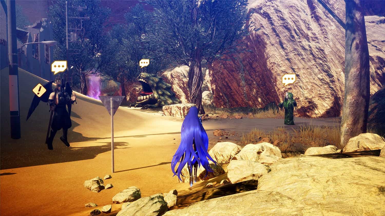 真女神转生5:复仇/Shin Megami Tensei V:Vegneance 第2张 真女神转生5:复仇/Shin Megami Tensei V:Vegneance 第2张