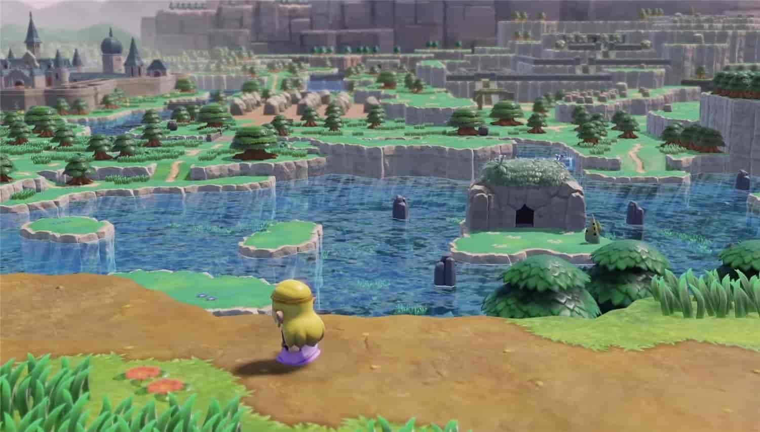 塞尔达传说:智慧的再现/The Legend Of ZELDA:Echoes of Wisdom 第3张 塞尔达传说:智慧的再现/The Legend Of ZELDA:Echoes of Wisdom 第3张