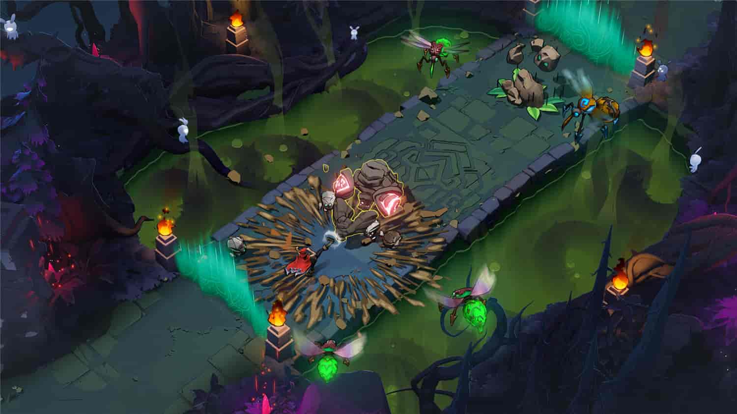 传说法师2/Wizard of Legend 2/支持网络联机  第2张 传说法师2/Wizard of Legend 2/支持网络联机  第2张