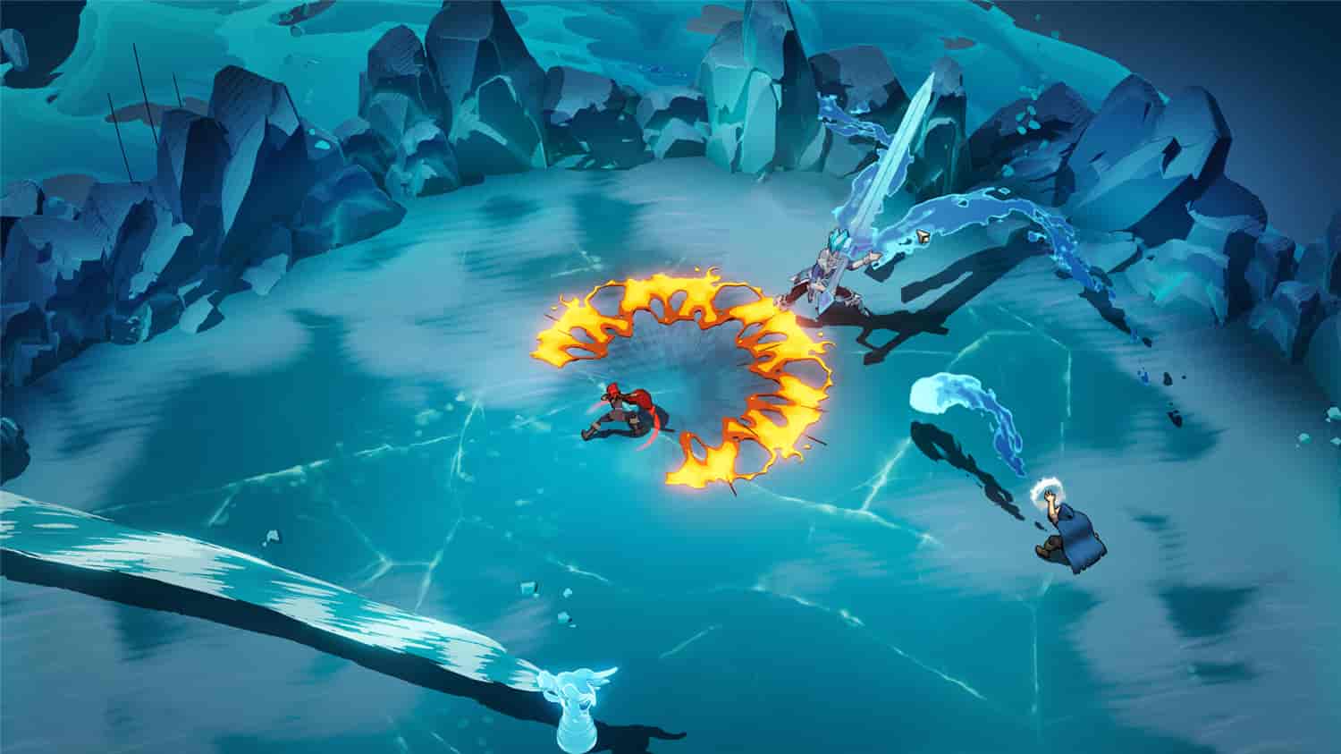 传说法师2/Wizard of Legend 2/支持网络联机  第3张 传说法师2/Wizard of Legend 2/支持网络联机  第3张