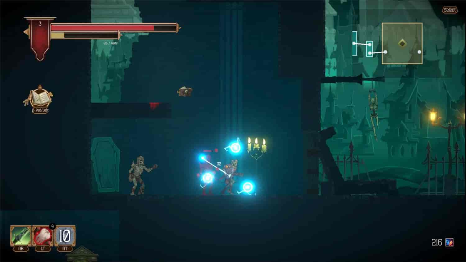 灵魂契约:冥界传说/Soulbind: Tales Of The Underworld 第2张 灵魂契约:冥界传说/Soulbind: Tales Of The Underworld 第2张