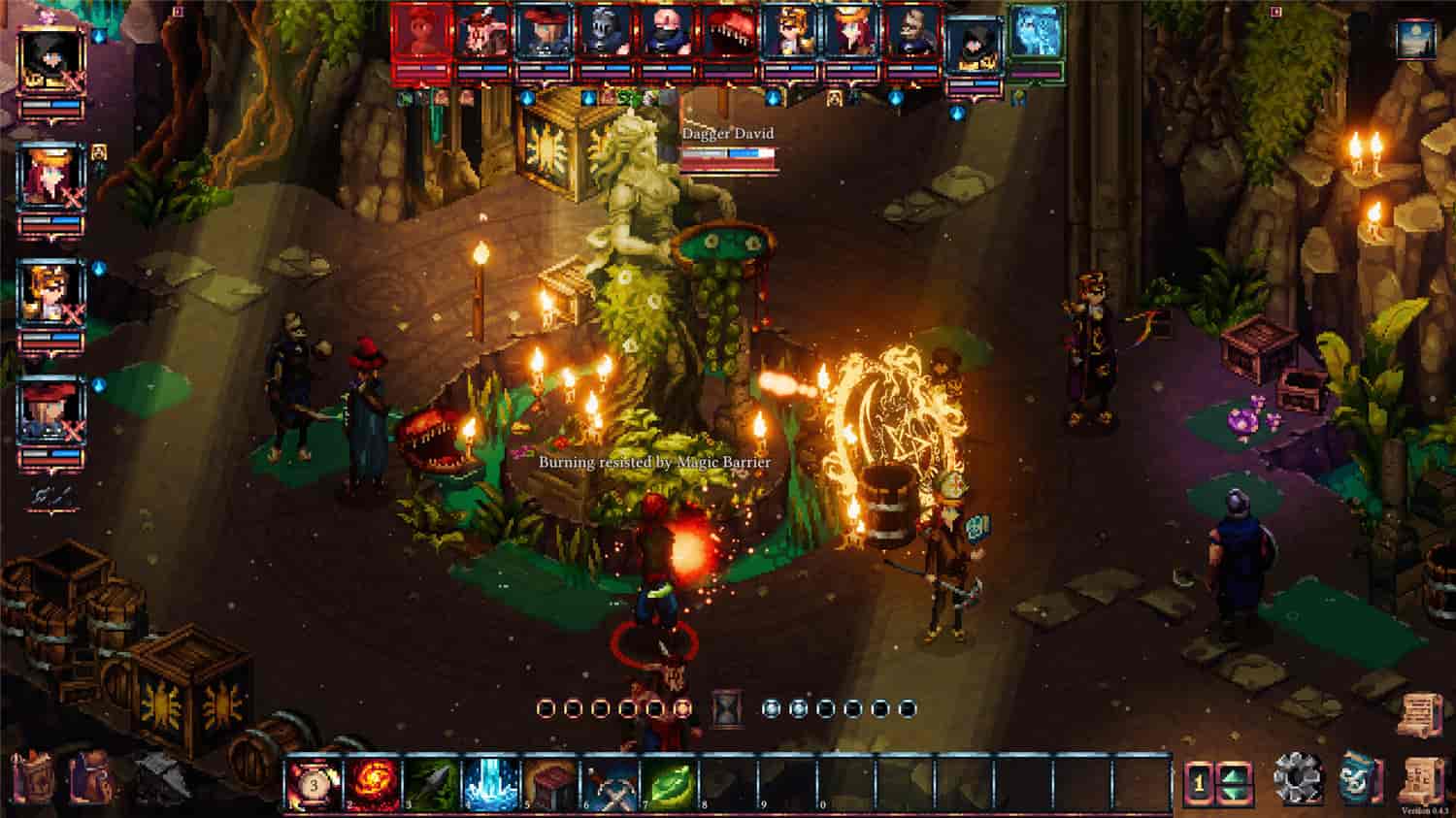 公会传说 遗落的世界/Guild Saga: Vanished Worlds 第1张 公会传说 遗落的世界/Guild Saga: Vanished Worlds 第1张