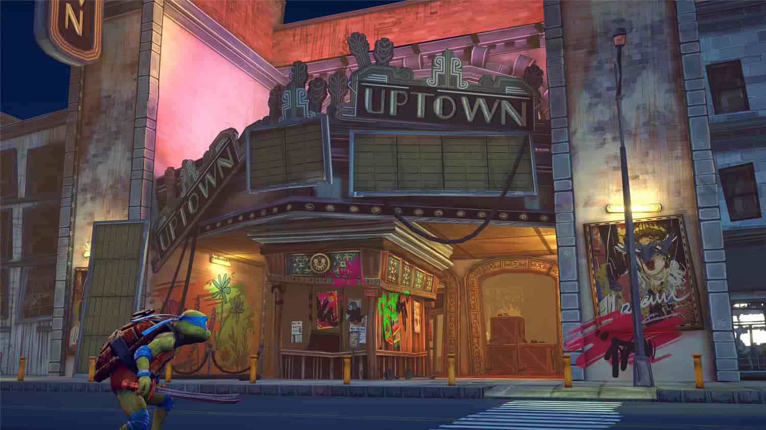 忍者神龟:变种释放/Teenage Mutant Ninja Turtles: Mutants Unleashed 第3张 忍者神龟:变种释放/Teenage Mutant Ninja Turtles: Mutants Unleashed 第3张