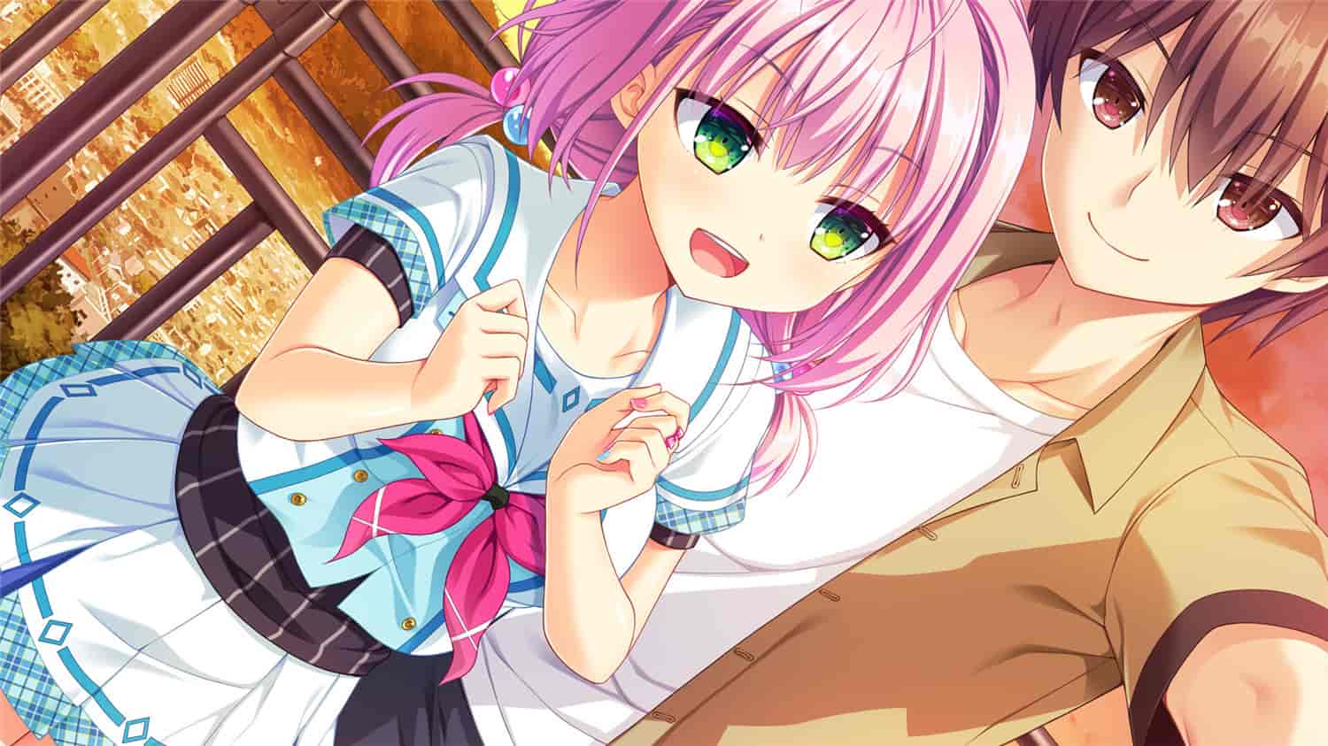 绽放★青春全力向前冲!/Kakenuke★Forward to Our Sparking Youth! 第3张 绽放★青春全力向前冲!/Kakenuke★Forward to Our Sparking Youth! 第3张