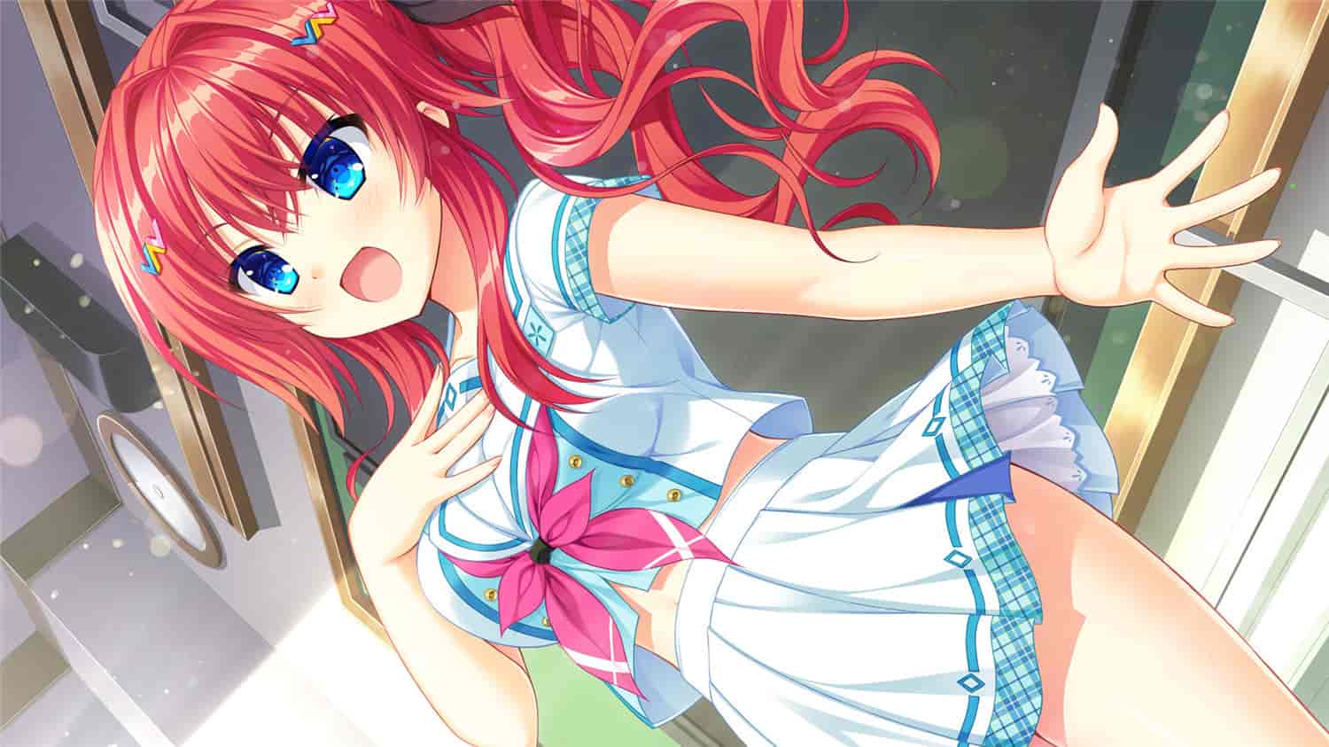 绽放★青春全力向前冲!/Kakenuke★Forward to Our Sparking Youth! 第1张 绽放★青春全力向前冲!/Kakenuke★Forward to Our Sparking Youth! 第1张