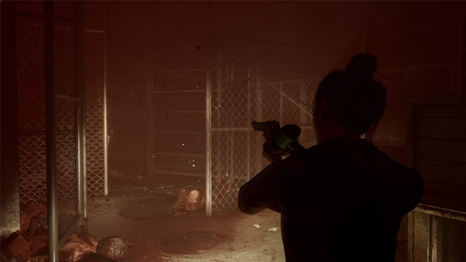 爆发:恐怖阴影色彩分裂/Outbreak: Shades of Horror Chromatic Split 第2张 爆发:恐怖阴影色彩分裂/Outbreak: Shades of Horror Chromatic Split 第2张