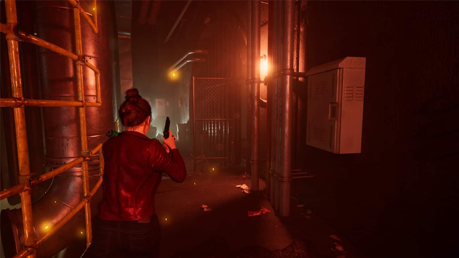 爆发:恐怖阴影色彩分裂/Outbreak: Shades of Horror Chromatic Split 第3张 爆发:恐怖阴影色彩分裂/Outbreak: Shades of Horror Chromatic Split 第3张