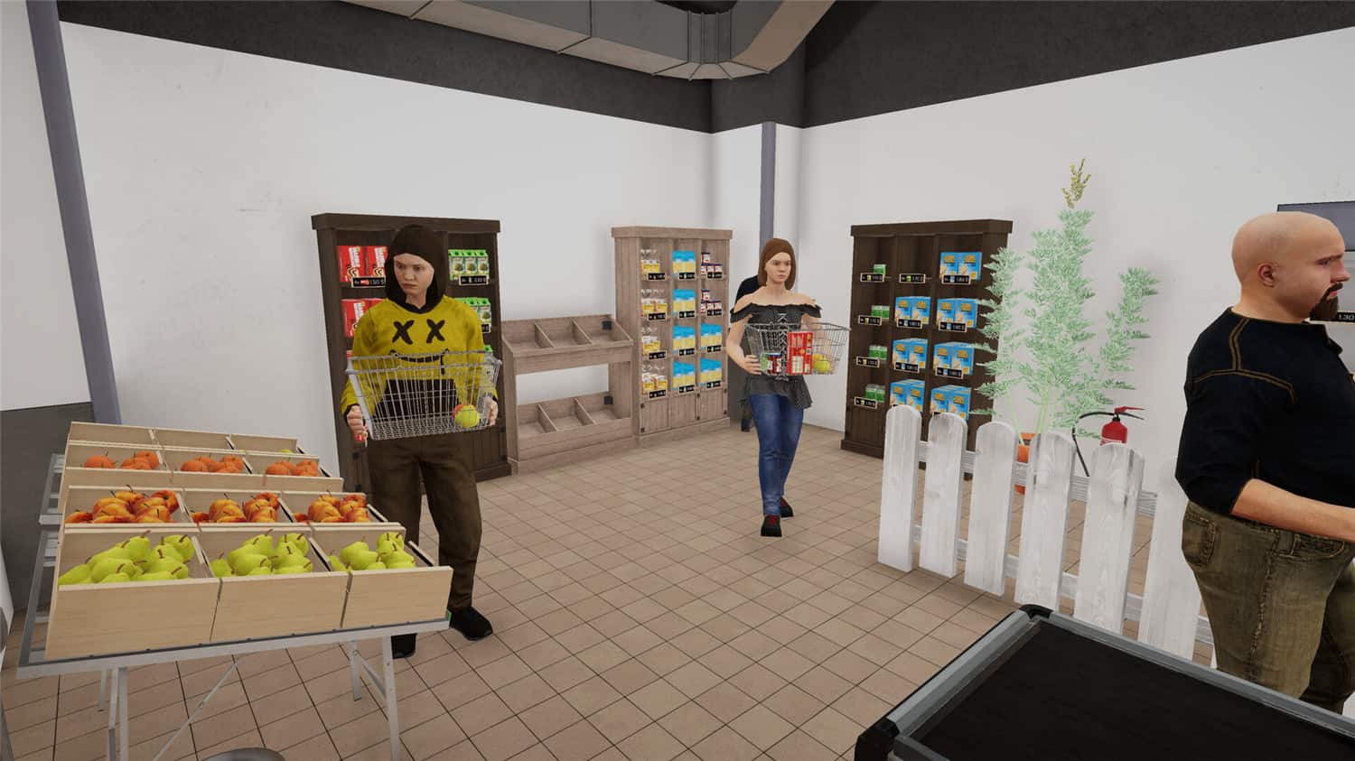 商店模拟器:超市/Shop Simulator: Supermarket  第3张 商店模拟器:超市/Shop Simulator: Supermarket  第3张