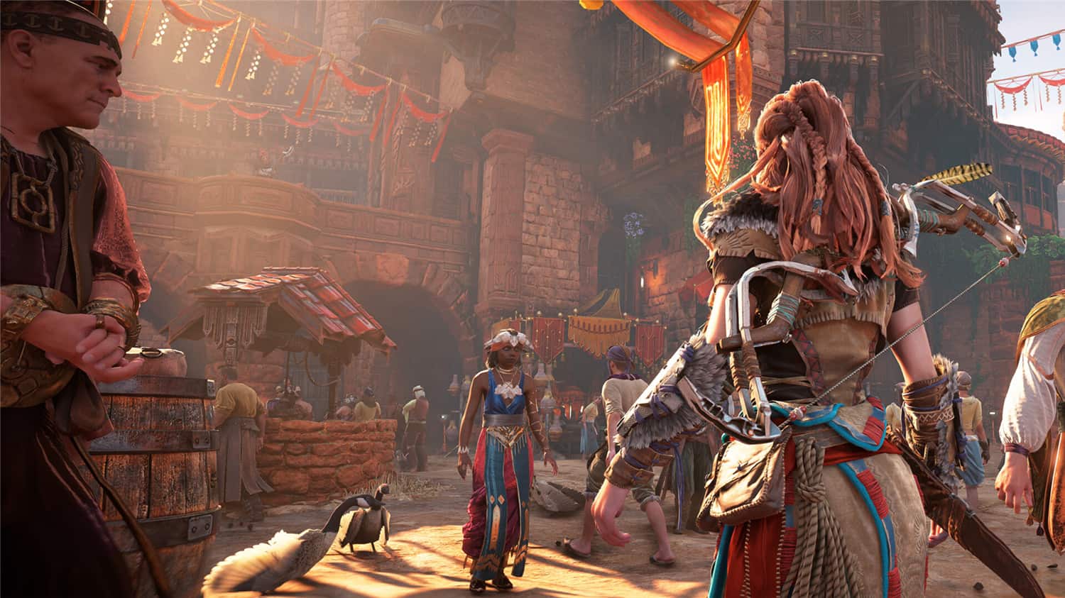 地平线 零之曙光重制版/Horizon Zero Dawn Remastered  第2张 地平线 零之曙光重制版/Horizon Zero Dawn Remastered  第2张