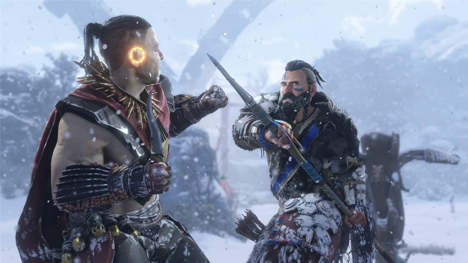 地平线 零之曙光重制版/Horizon Zero Dawn Remastered  第1张 地平线 零之曙光重制版/Horizon Zero Dawn Remastered  第1张