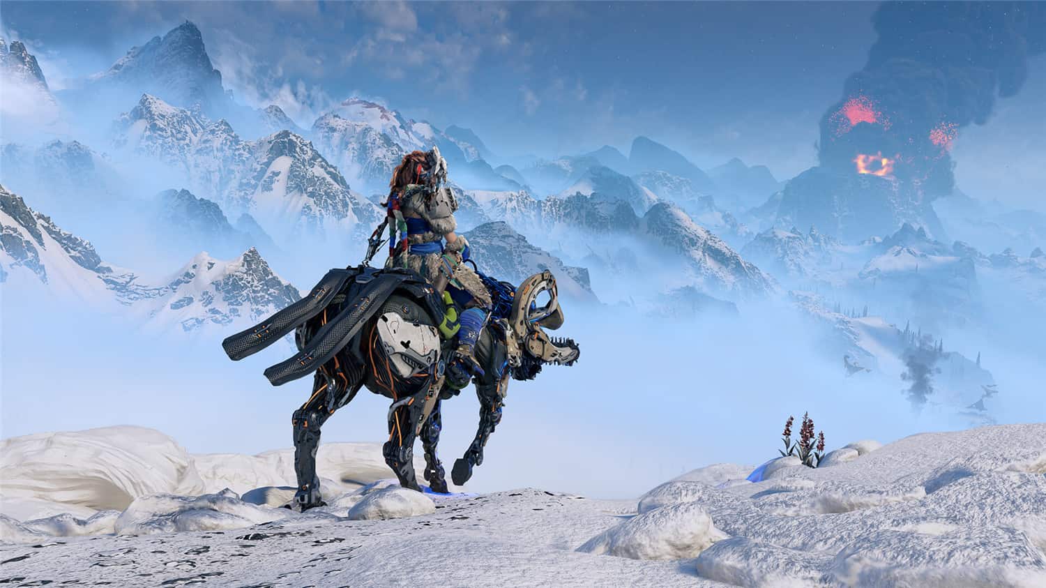 地平线 零之曙光重制版/Horizon Zero Dawn Remastered  第3张 地平线 零之曙光重制版/Horizon Zero Dawn Remastered  第3张
