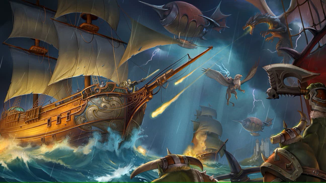 魔兽争霸2:重制版/Warcraft II Remastered  第1张 魔兽争霸2:重制版/Warcraft II Remastered  第1张