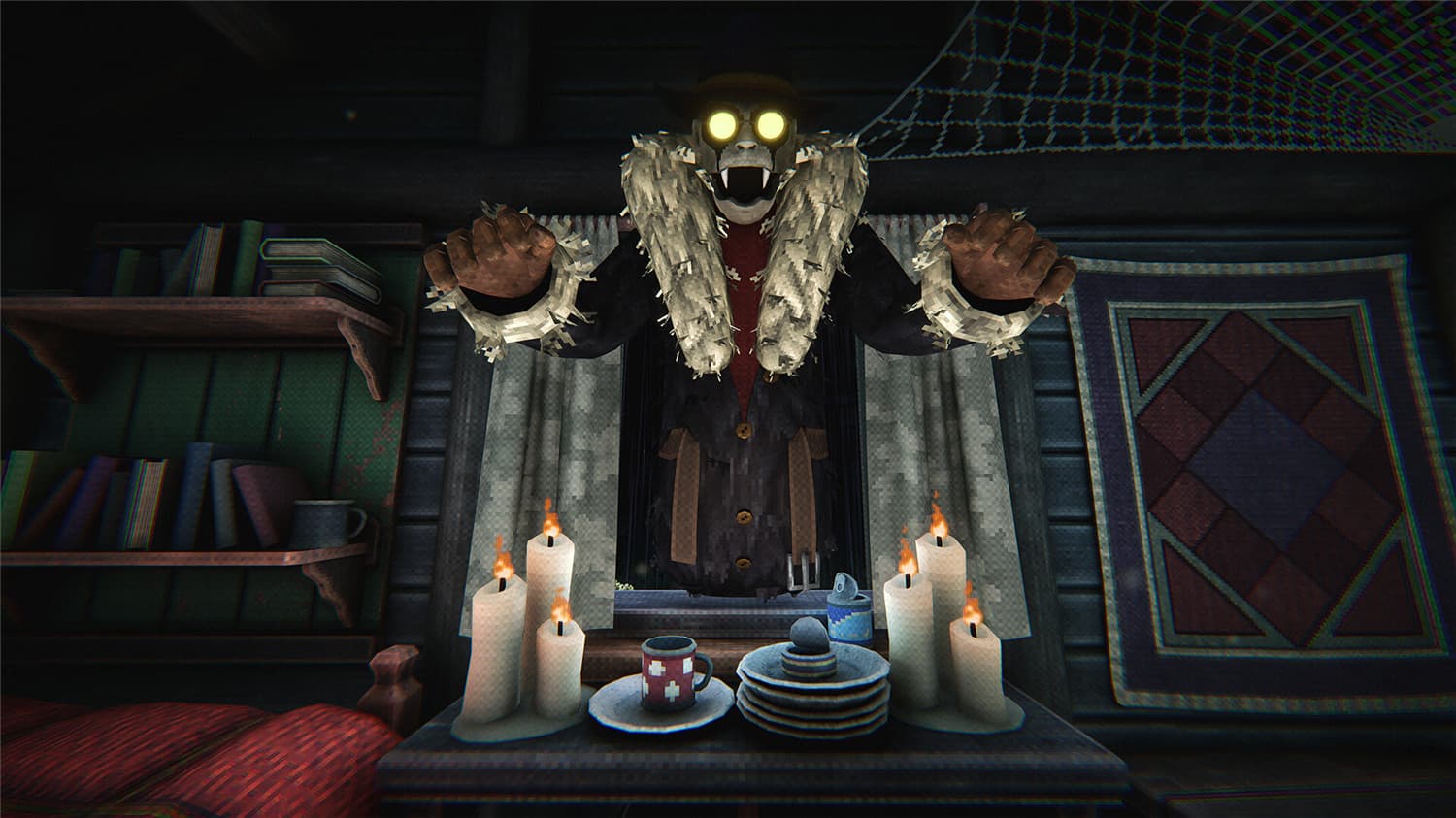 这个游戏在试图杀死我吗?/Is this Game Trying to Kill Me? 第3张 这个游戏在试图杀死我吗?/Is this Game Trying to Kill Me? 第3张