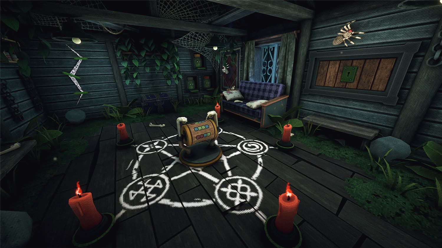 这个游戏在试图杀死我吗?/Is this Game Trying to Kill Me? 第2张 这个游戏在试图杀死我吗?/Is this Game Trying to Kill Me? 第2张