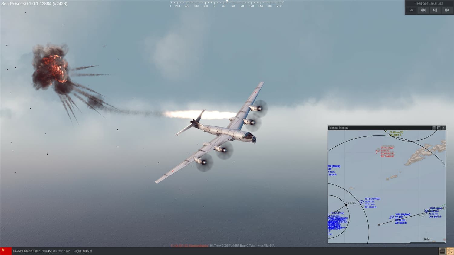 海上力量：导弹时代的海军作战/Sea Power : Naval Combat in the Missile Age  第2张