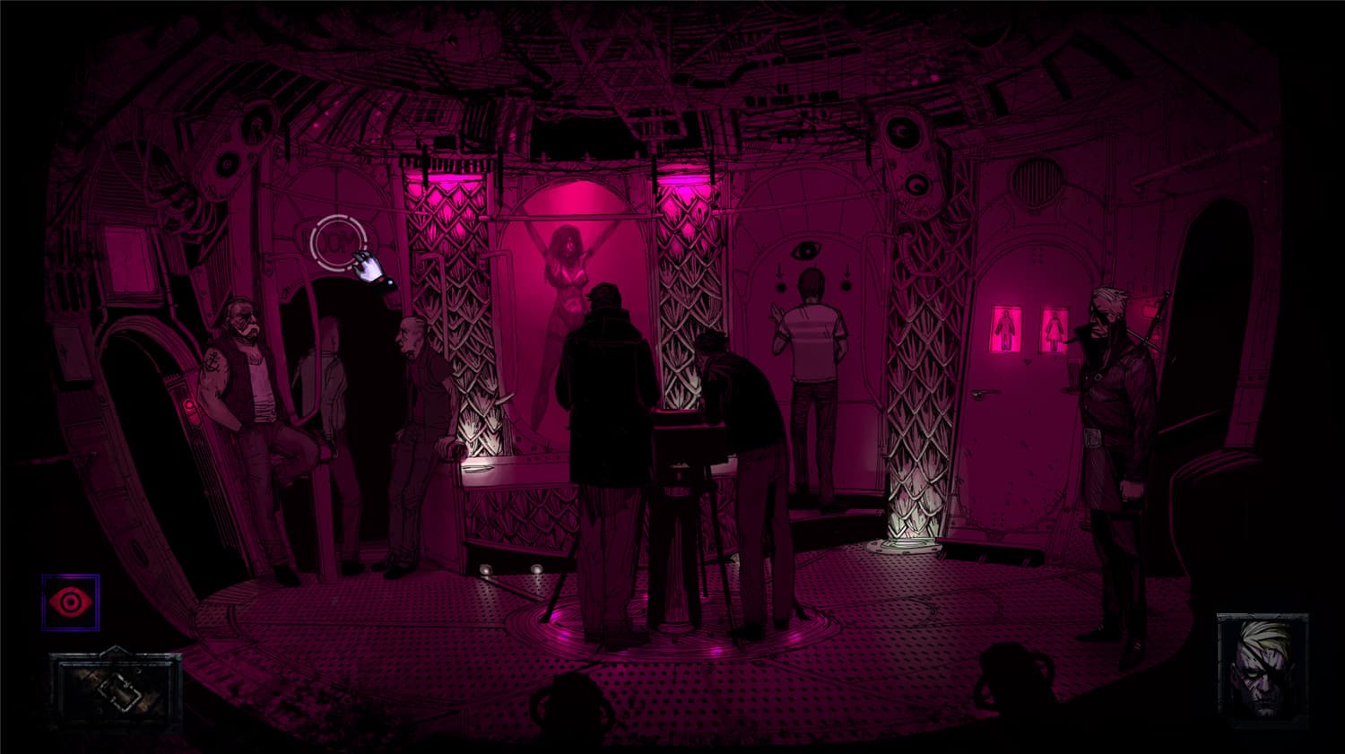 驱魔使徒/The Blind Prophet  第1张 驱魔使徒/The Blind Prophet  第1张