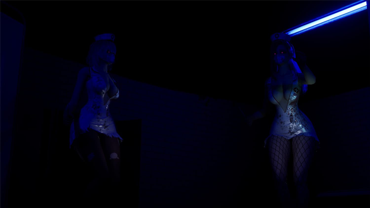 毁了的护士/Ruined Nurse 第3张 毁了的护士/Ruined Nurse 第3张