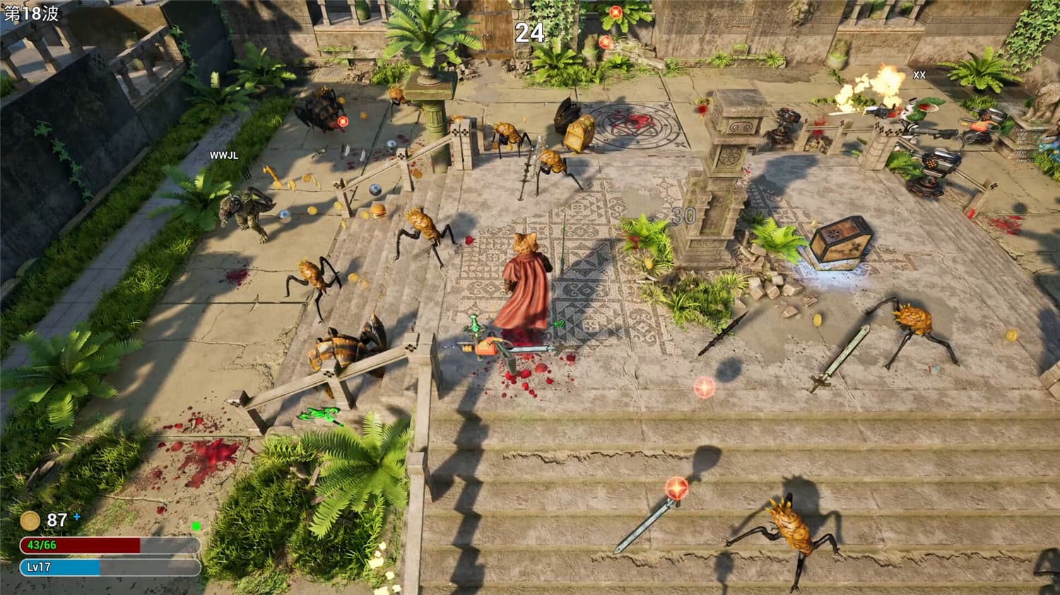 奇迹英雄:时空猎宝/Miracle Heroes: Temporal Bounty Hunter 第3张 奇迹英雄:时空猎宝/Miracle Heroes: Temporal Bounty Hunter 第3张