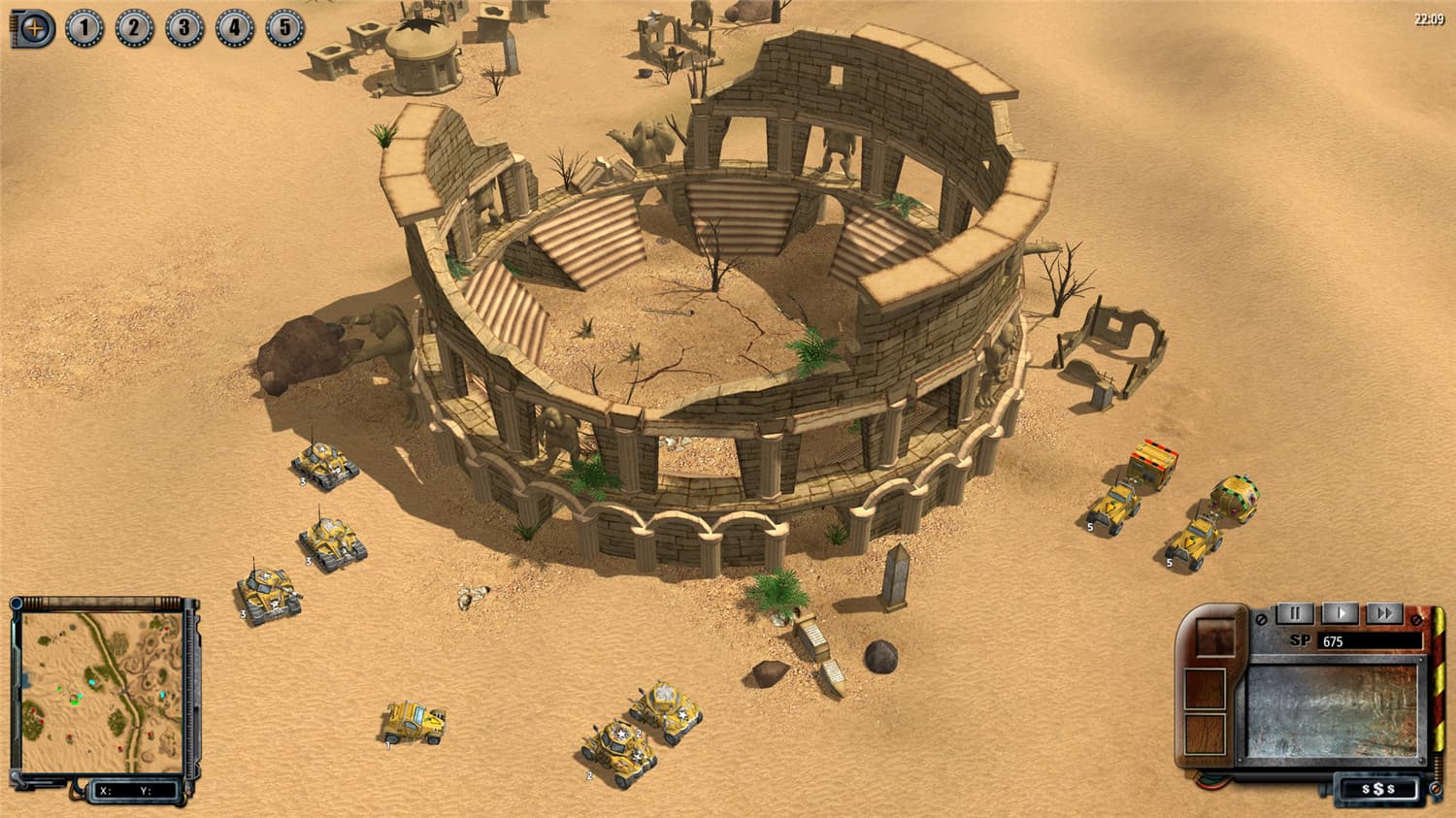 猪兔大战 HD 重制版/S.W.I.N.E. Remaster 第3张 猪兔大战 HD 重制版/S.W.I.N.E. Remaster 第3张