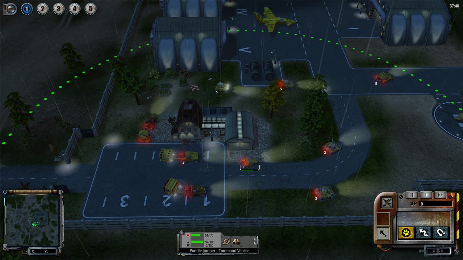 猪兔大战 HD 重制版/S.W.I.N.E. Remaster 第2张 猪兔大战 HD 重制版/S.W.I.N.E. Remaster 第2张